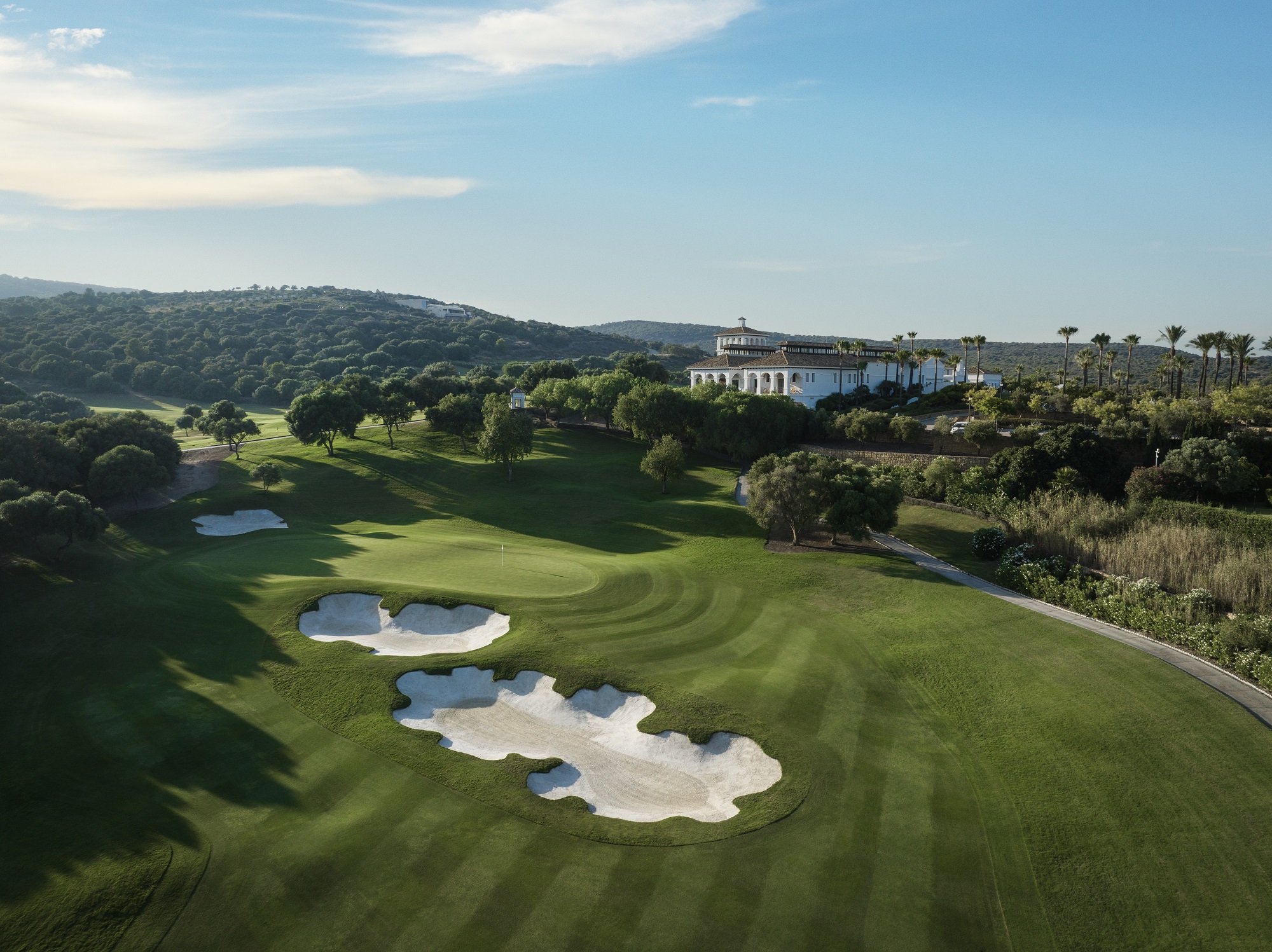 Discover Spain with PerryGolf.